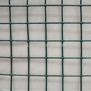 PVC Dilapisi Pvc Dilas Wire Mesh